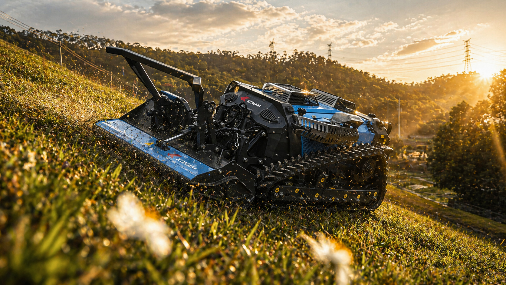 KOHAM KH-XLM8045B kaufen deutschland