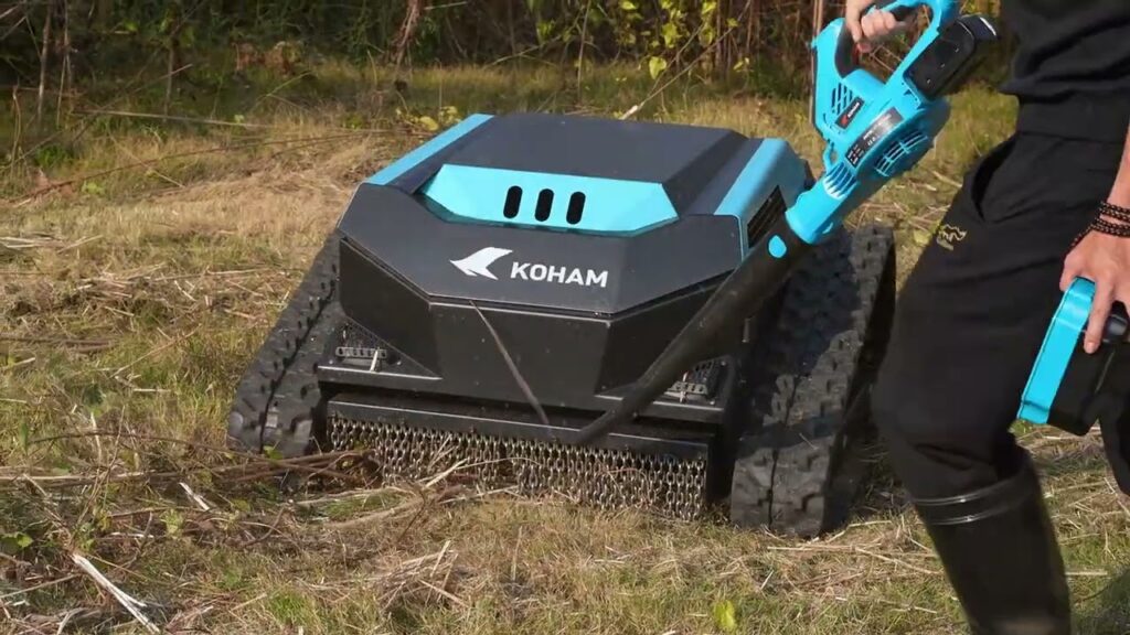 koham mähroboter preis