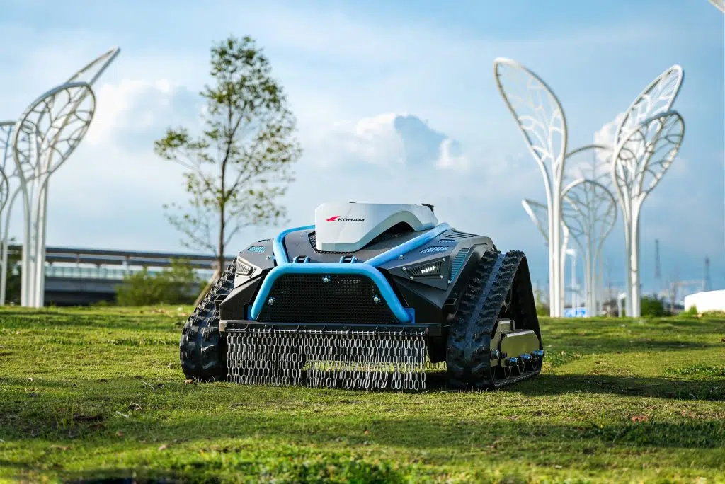 koham mower preis